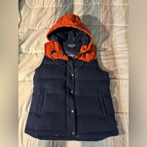 Patagonia vest